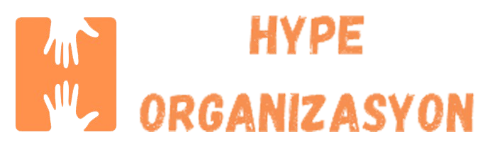 Hype Organizasyon Logo